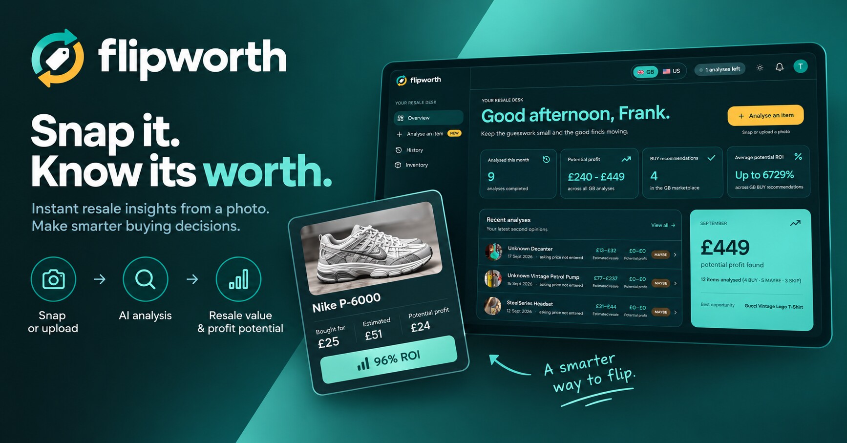 FLIPWORTH screenshot 1